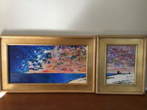 Zacatitos Paintings